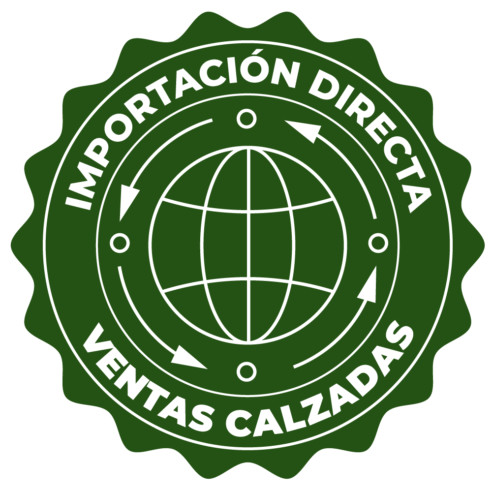 IMPORTACIÓN DIRECTA - VENTAS CALZADAS