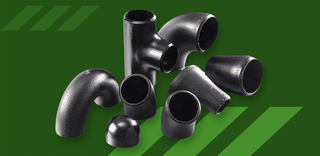 FITTINGS BUTT WELD B16.9