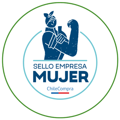 sello empresa mujer